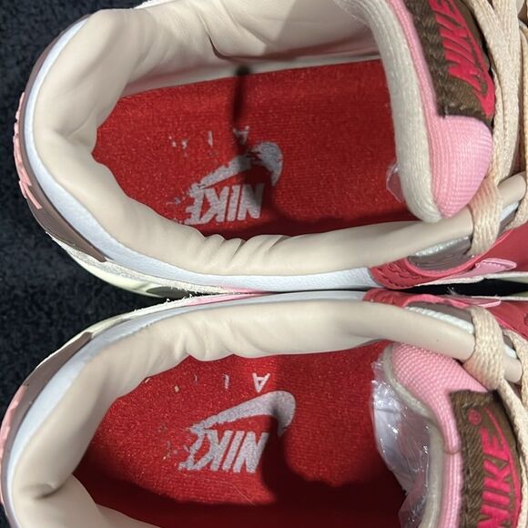 🔥🔥 NIKE AIR MAX 90 NRG “Bacon” Trainer Running Shoes Women Sz 8.5 - PERFECT - Picture 11 of 15